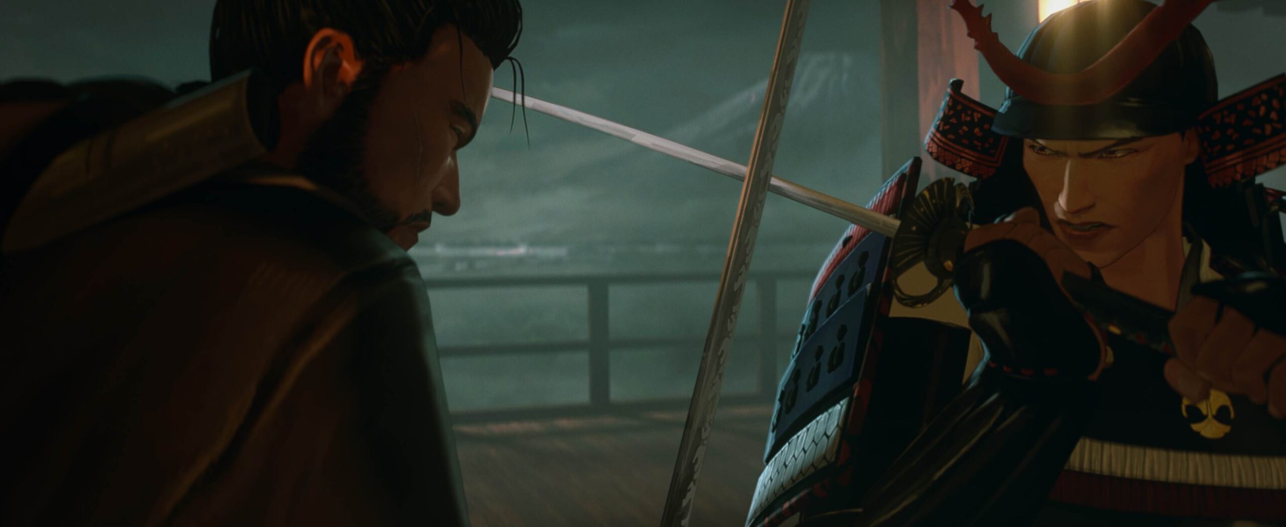 Predator: Killer of Killers, film di Dan Trachtenberg trailer still