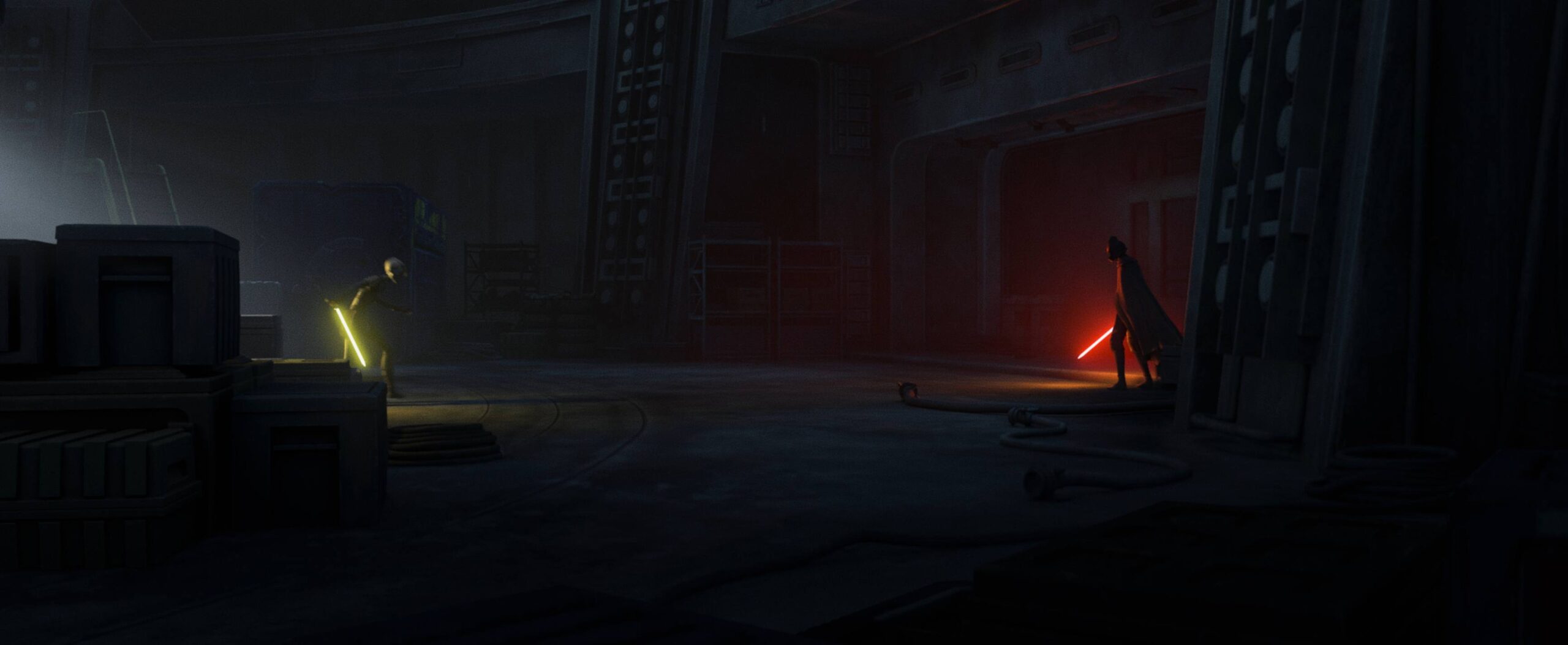 Immagine courtesy of Lucasfilm. © 2025 Lucasfilm Ltd. Tutti i diritti riservati