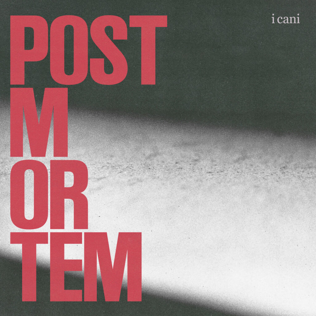 post mortem, nuovo album per i cani