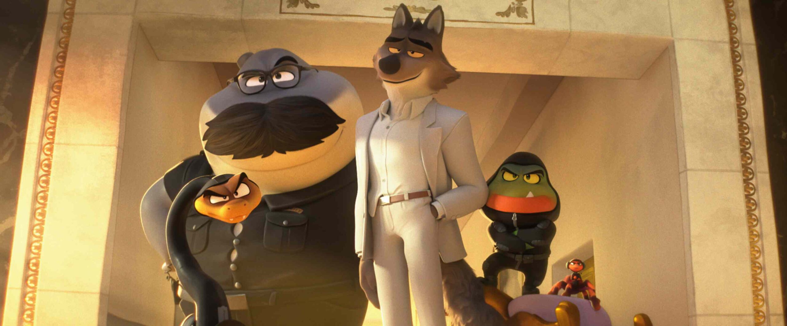 Troppo cattivi 2 (The Bad Guys 2), film di animazione