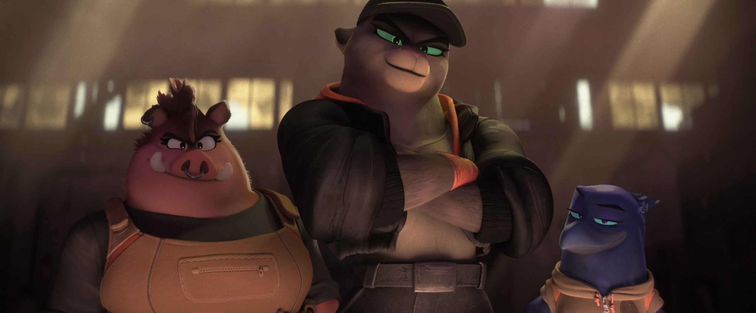 Troppo cattivi 2 (The Bad Guys 2), film di animazione