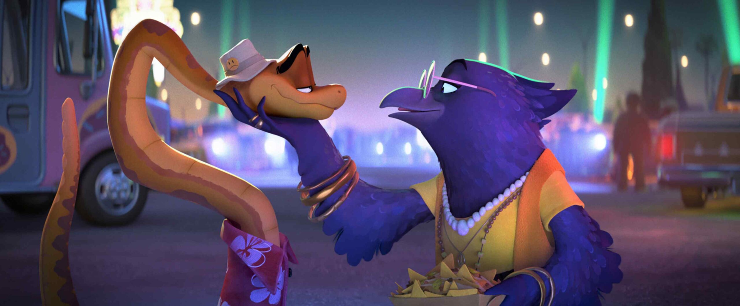 Troppo cattivi 2 (The Bad Guys 2), film di animazione