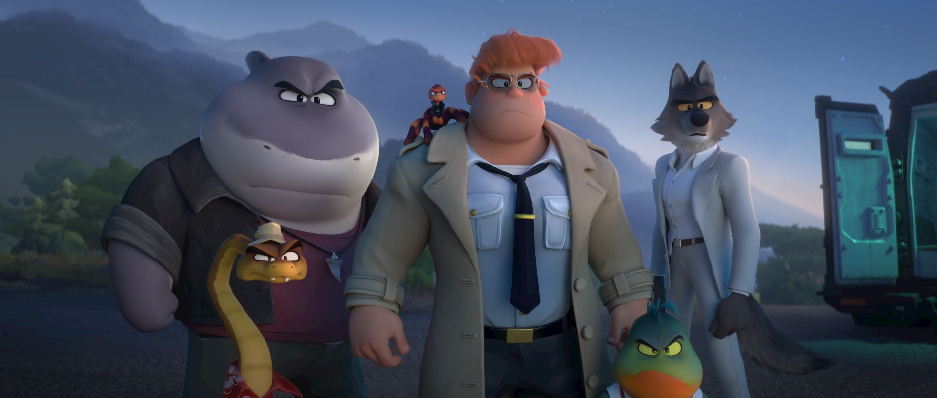 Troppo cattivi 2 (The Bad Guys 2), film di animazione