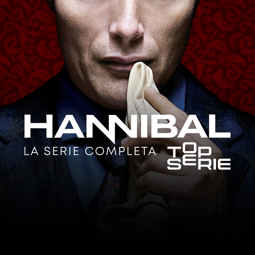 Hannibal – La serie completa, nuovo canale FAST per Nexo Studios