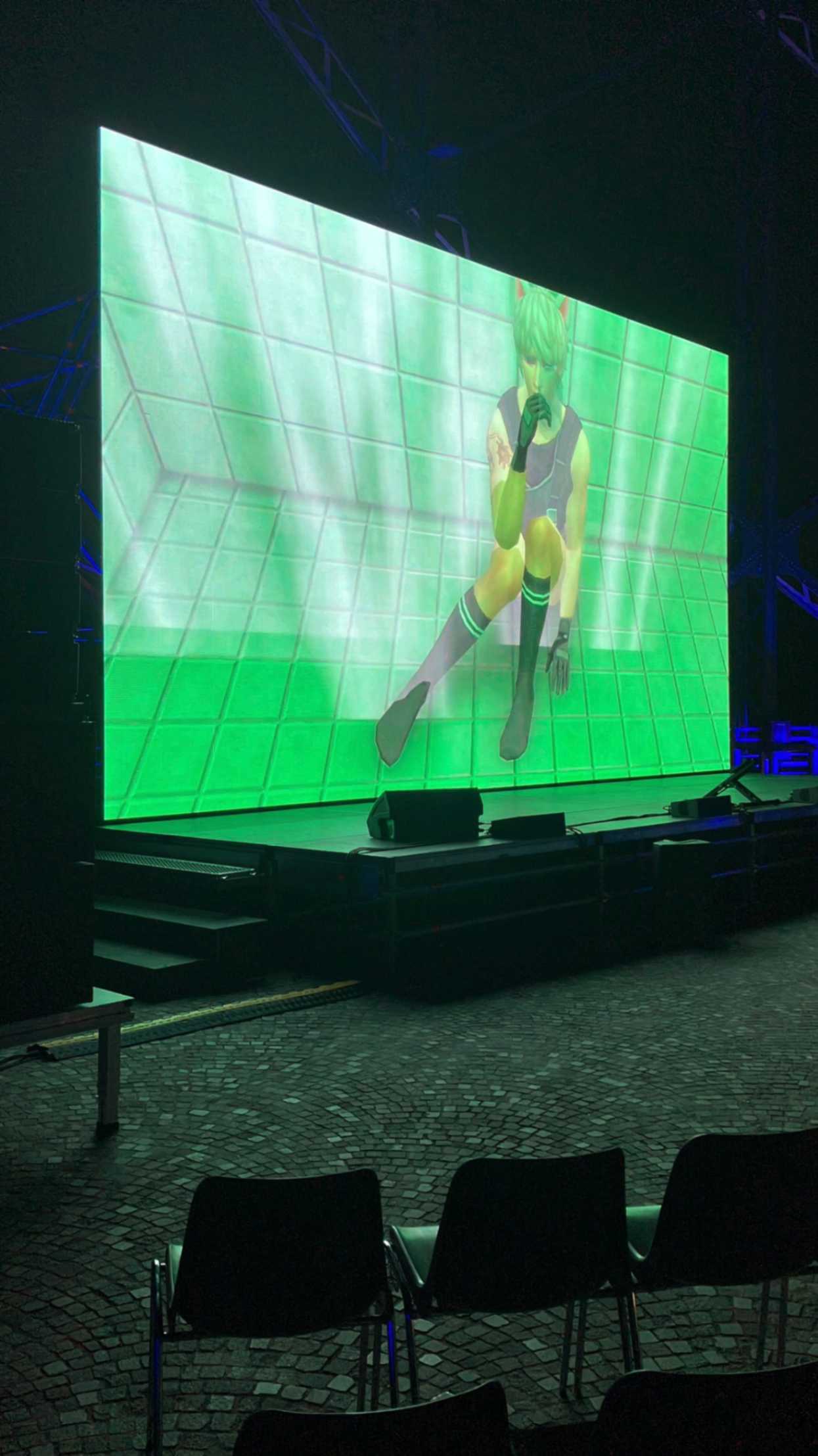 Immagine da Videocittà 2025