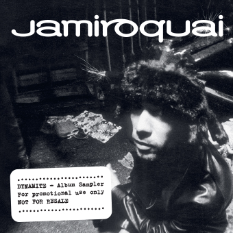 Jay Kay Jamiroquai Dynamite 20° anniversario