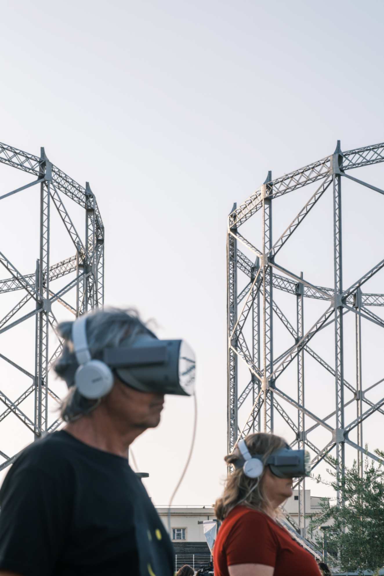 Margherita Landi, VR Experience Videocittà 2024