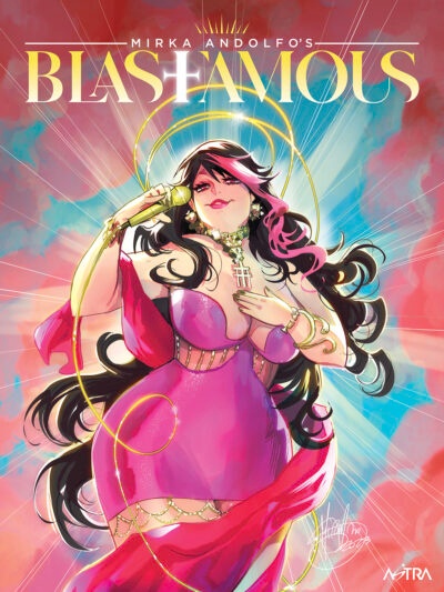 Mirka Andolfo Blsfamous