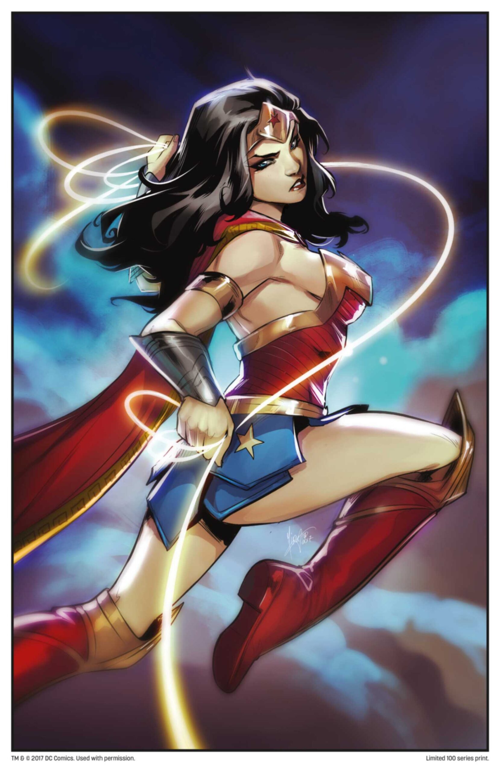 Mirka Andolfo Wonder Woman