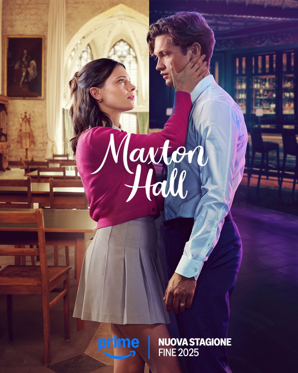 Prime Video S2 Maxton Hall