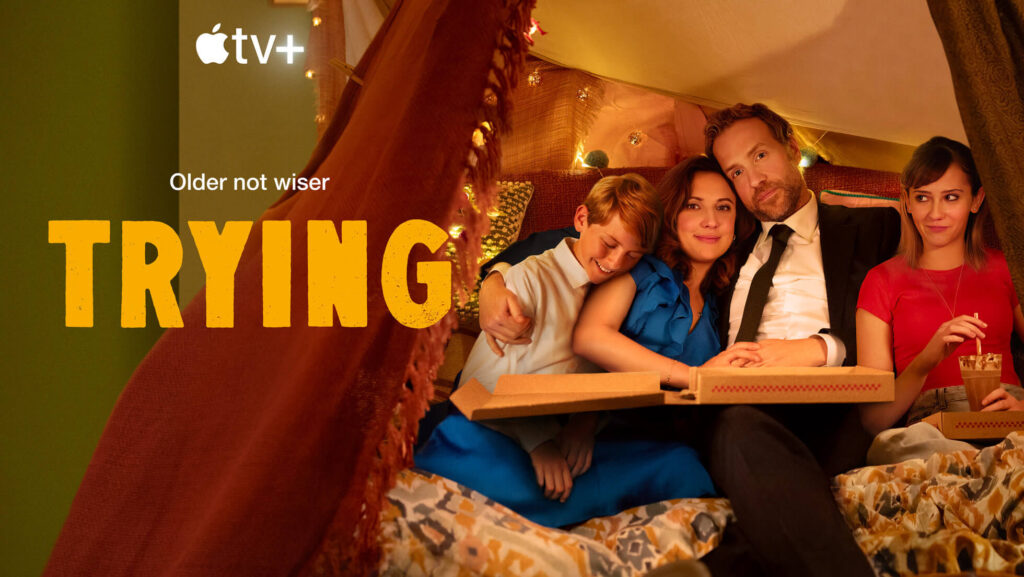 Trying, quinta stagione