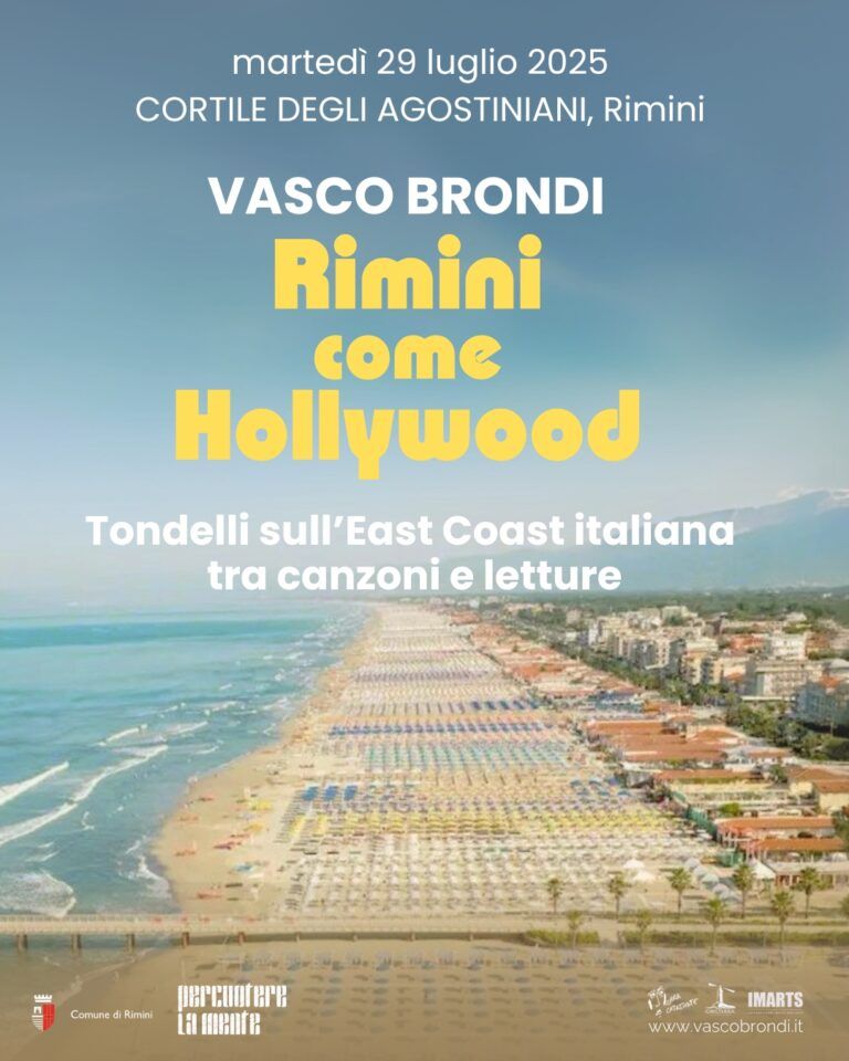 Rimini come Hollywood