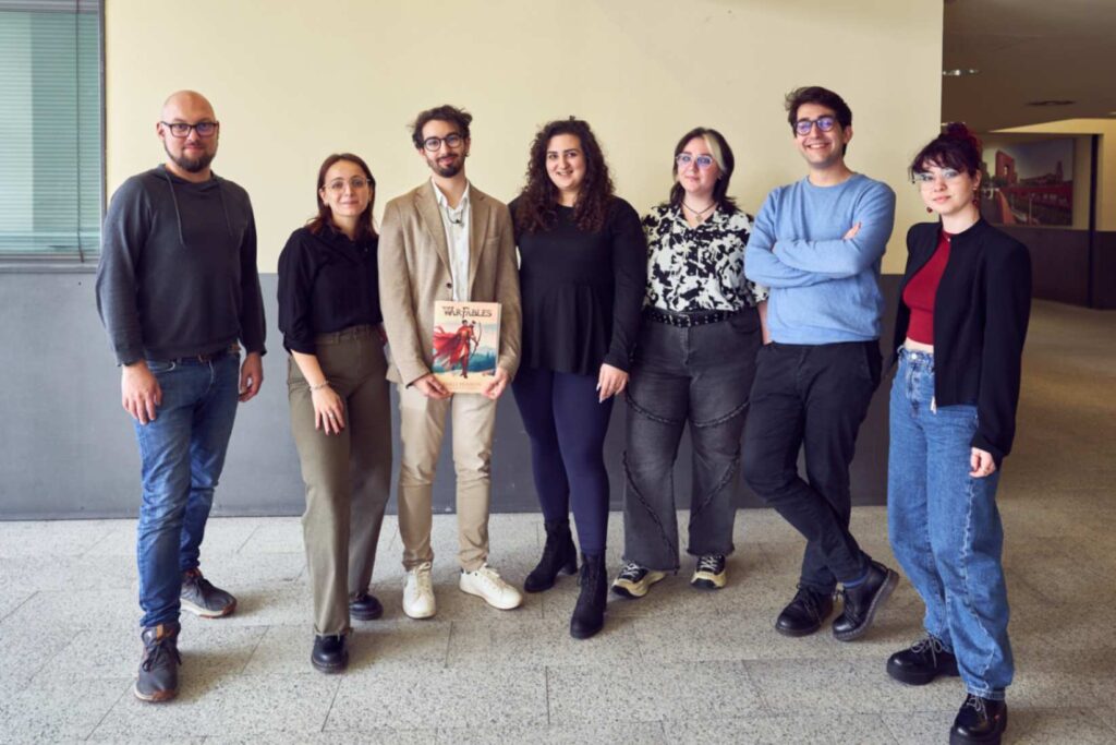 Wanderer’s Quest gioco da tavolo il team