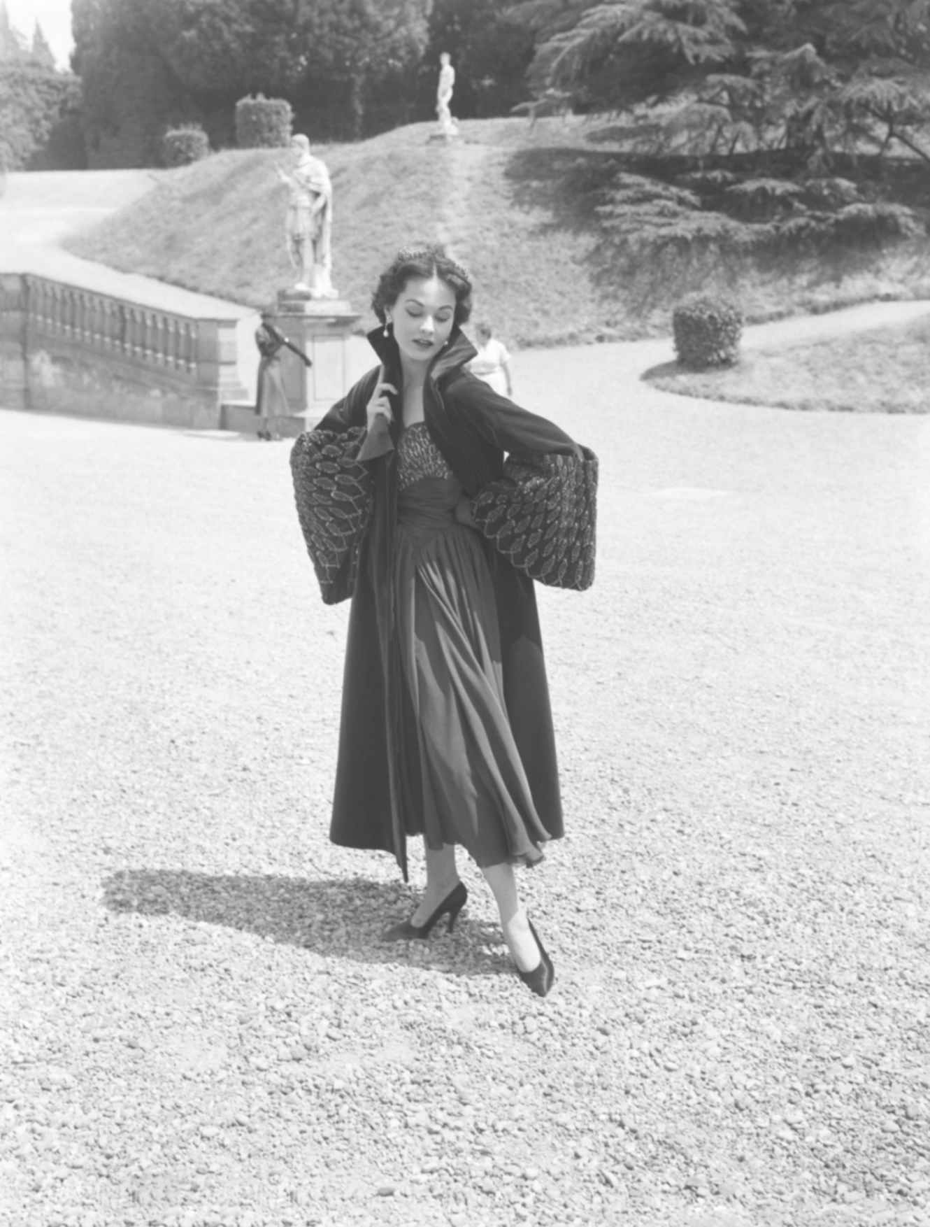 Moda 1952 Fondo Vedo / Archivio Luce Cinecittà