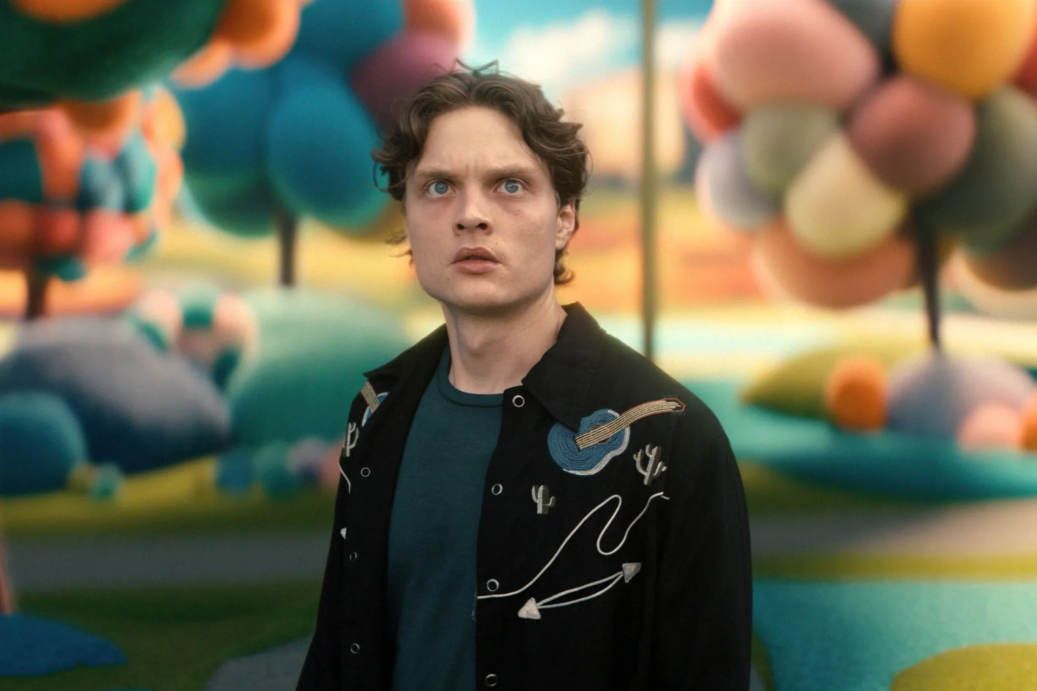 una scena dalla seconda stagione della serie