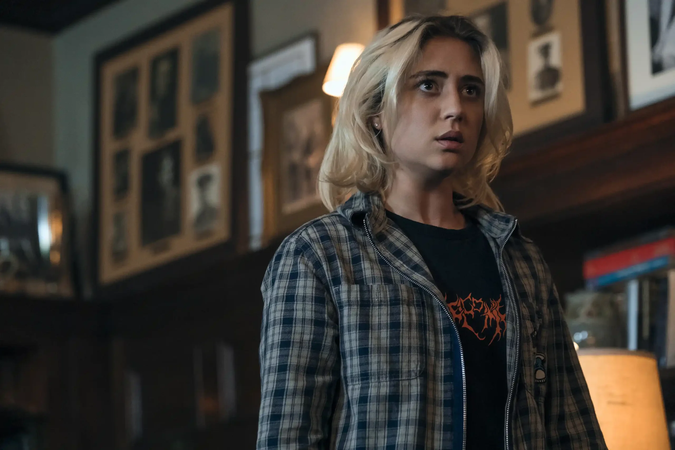 una scena dalla seconda stagione della serie