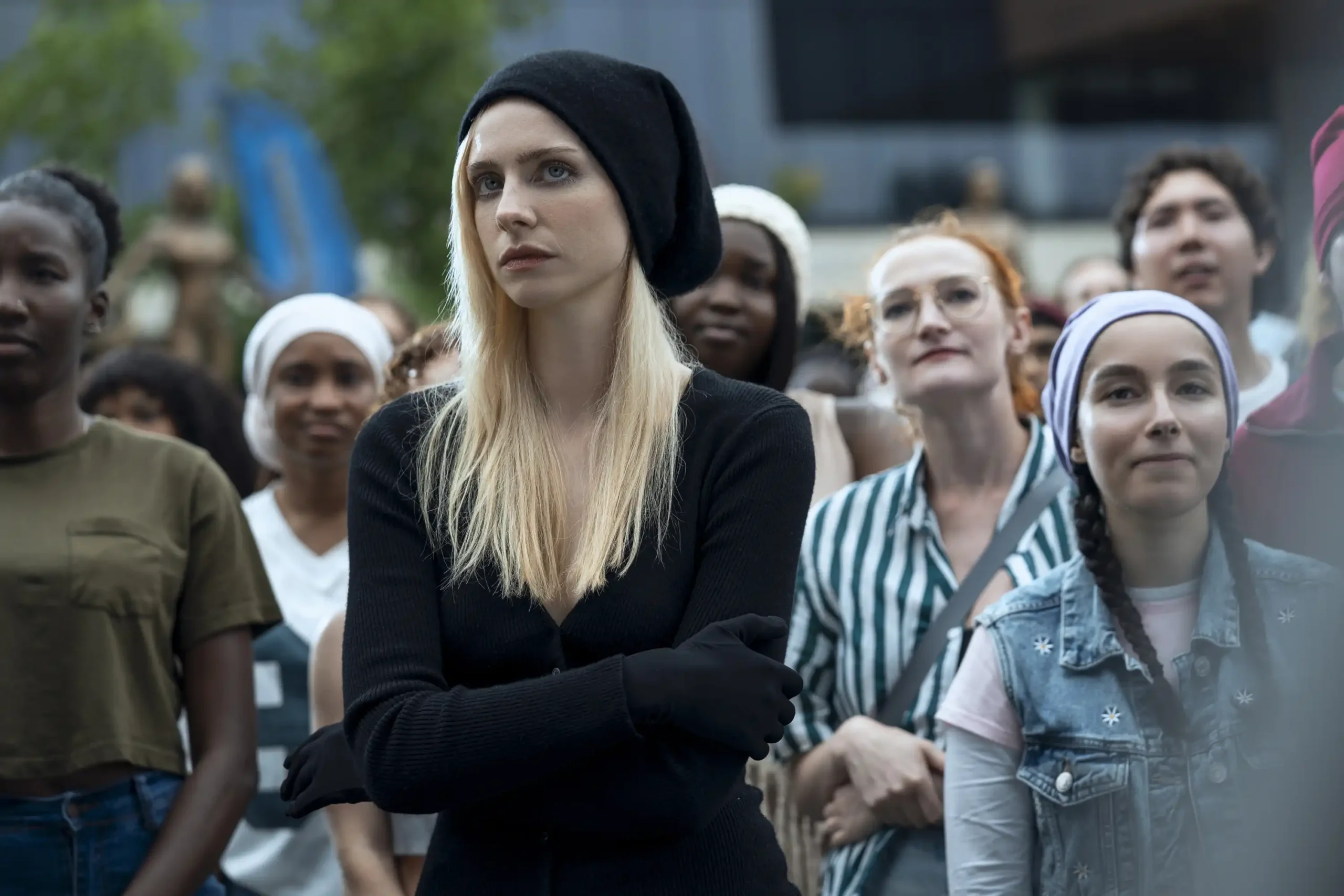 una scena dalla seconda stagione della serie