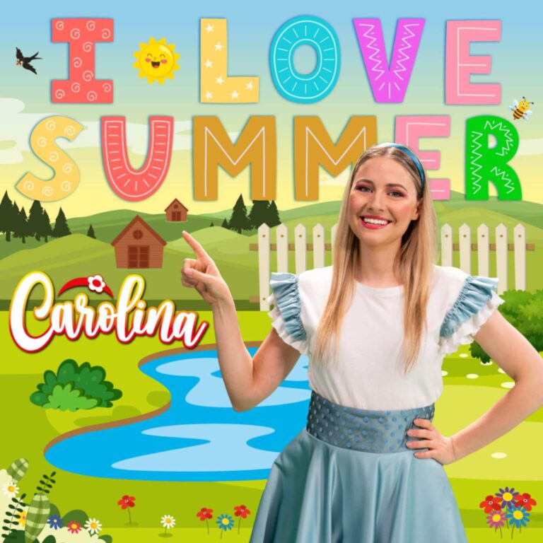 I Love Summer, nuovo video di Carolina Benvenga (con testo!) Carolina Benvenga nella cover del nuovo brano I Love Summer