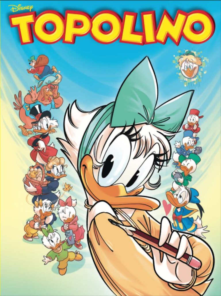 Topolino 3628 Paperina 85