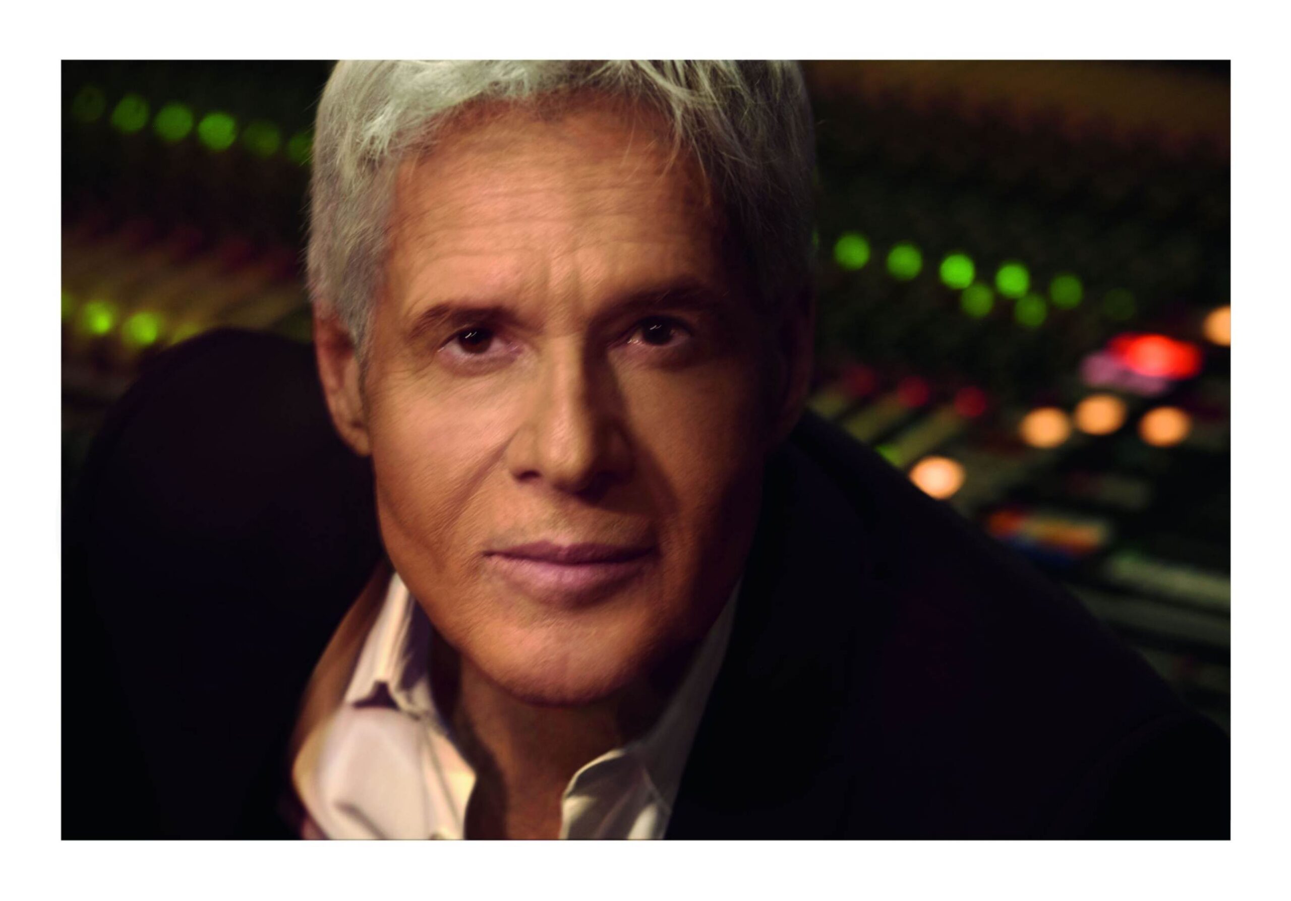 Claudio Baglioni. Crediti per la foto: Toni Thorimbert
