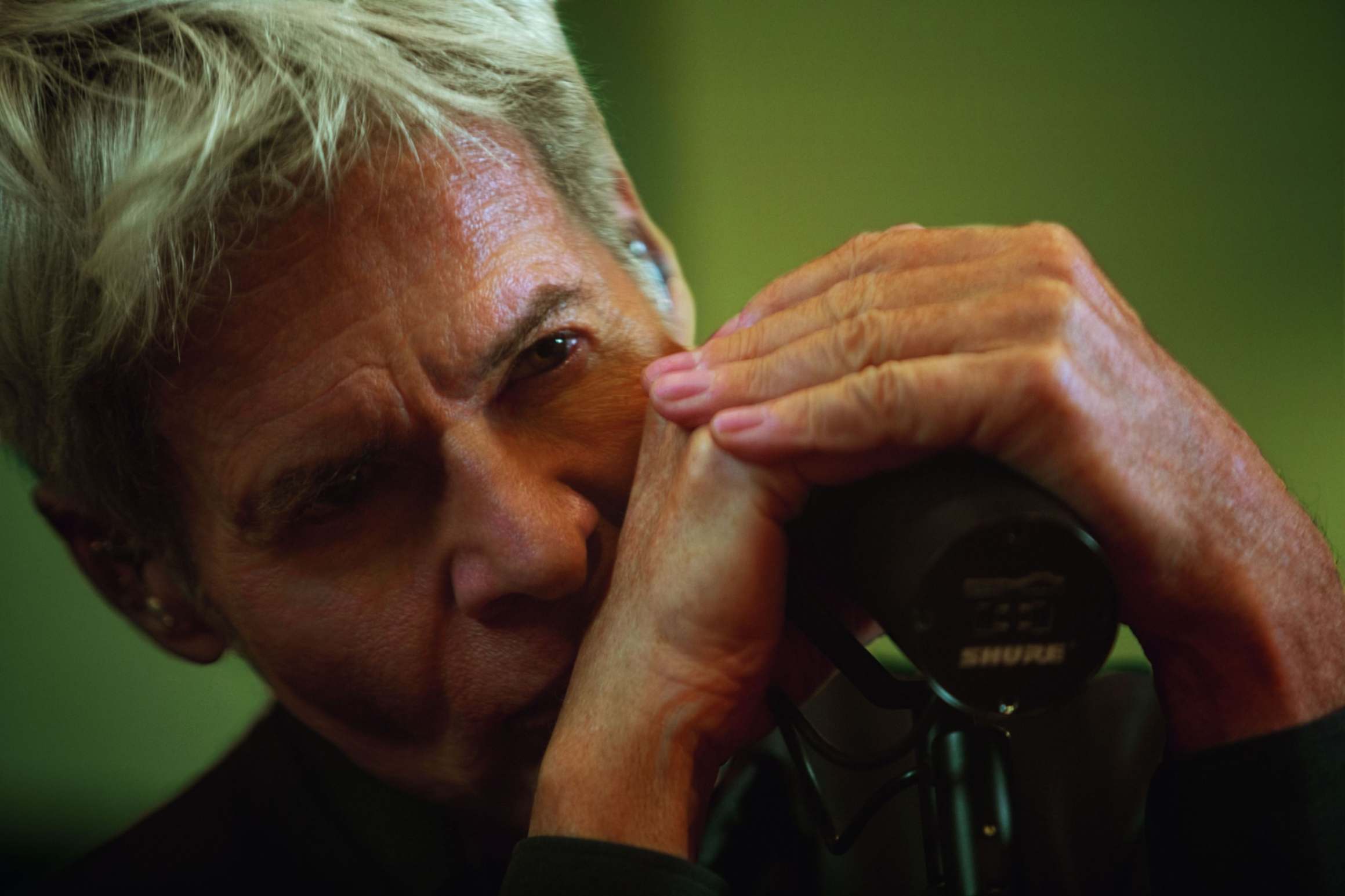 Claudio Baglioni. Crediti per la foto: Toni Thorimbert