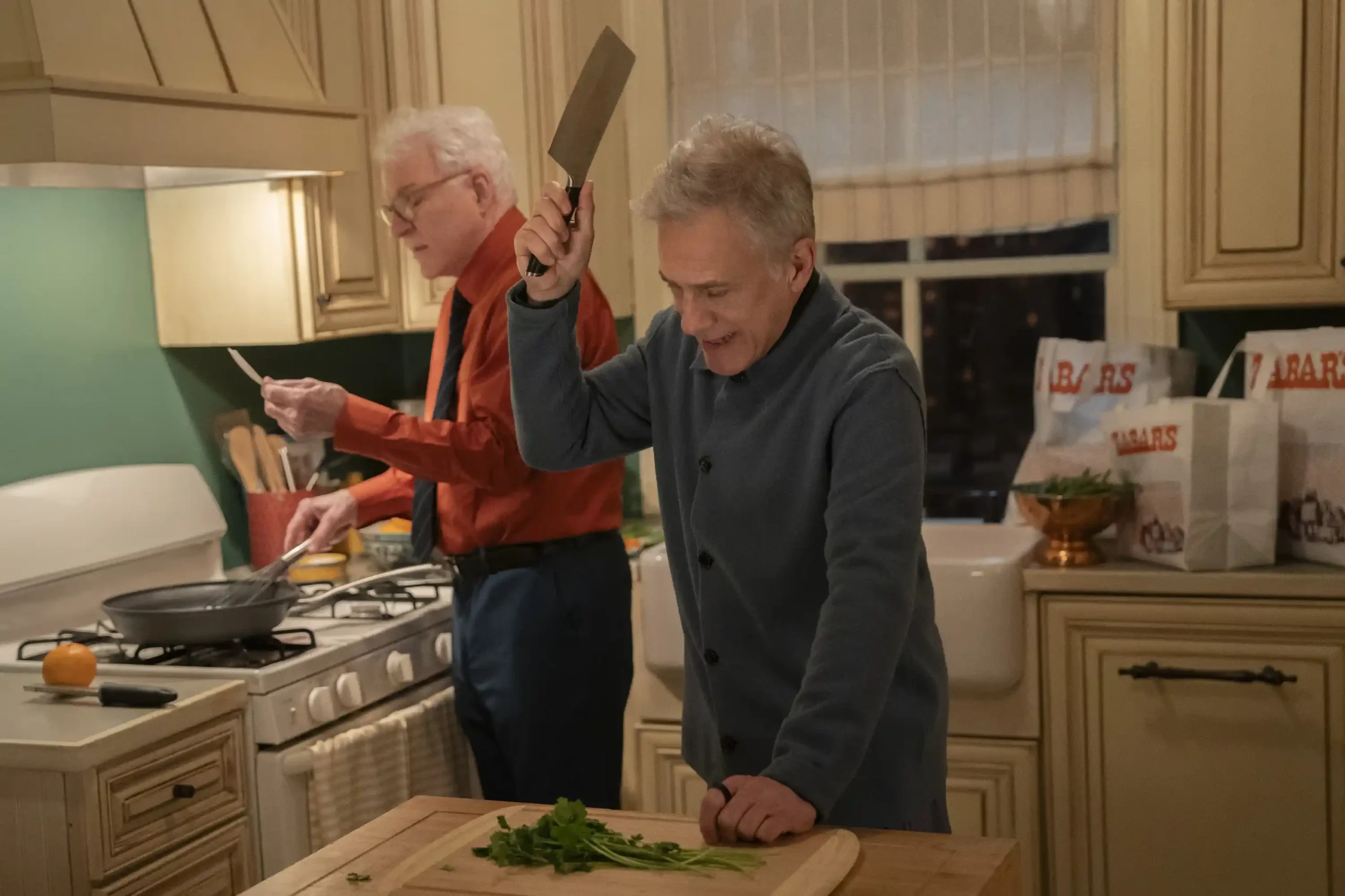 una scena dalla quinta stagione della serie