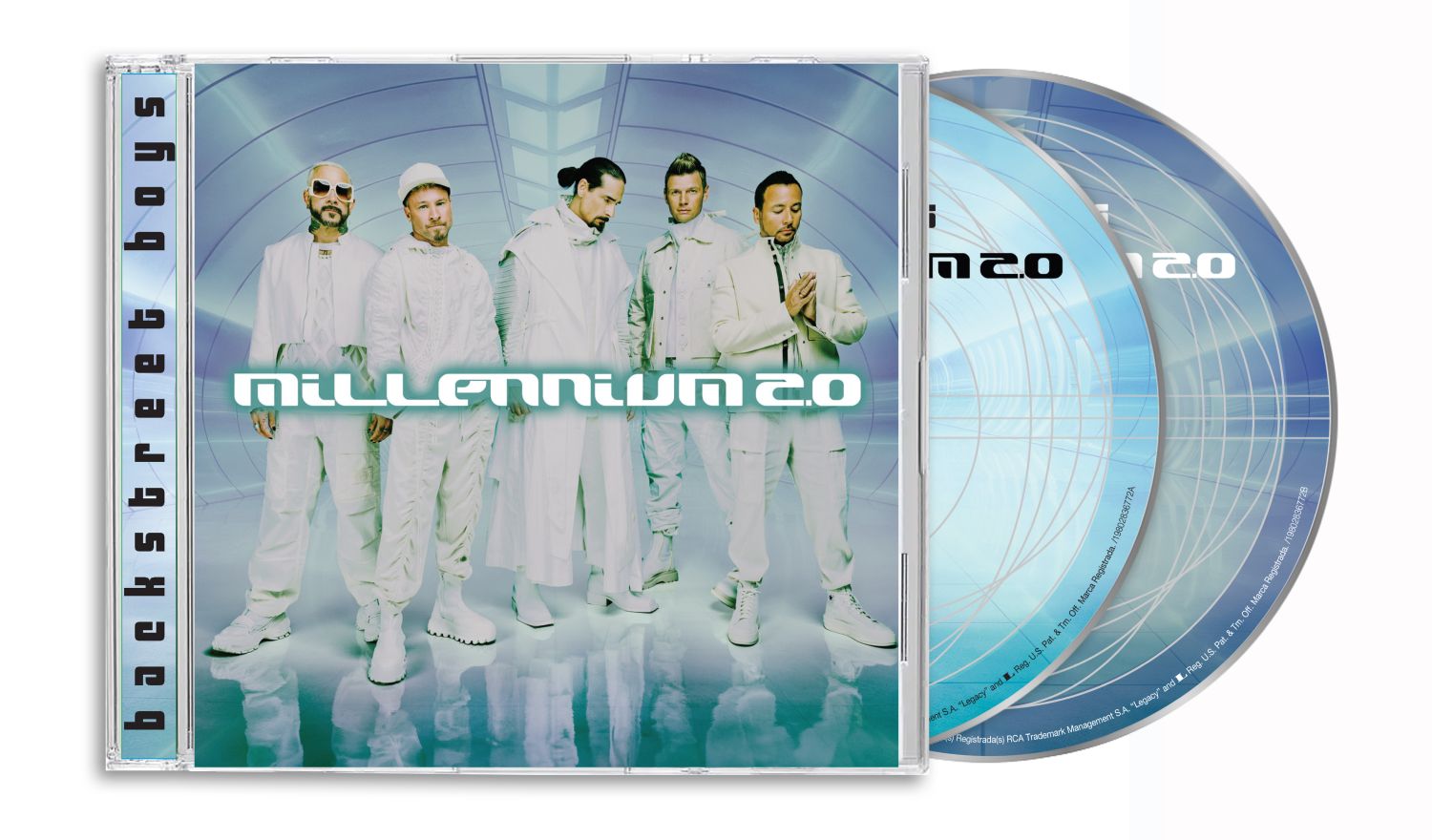 Backstreet Boys: Millennium 2.0