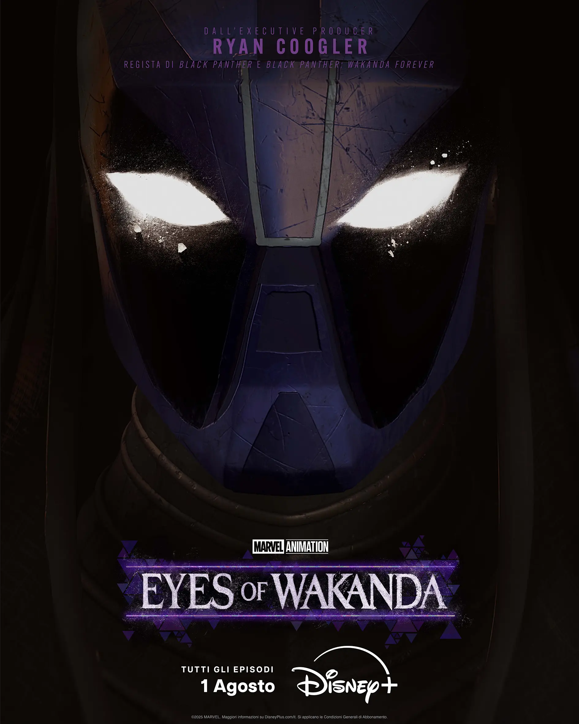 un teaser poster della serie
