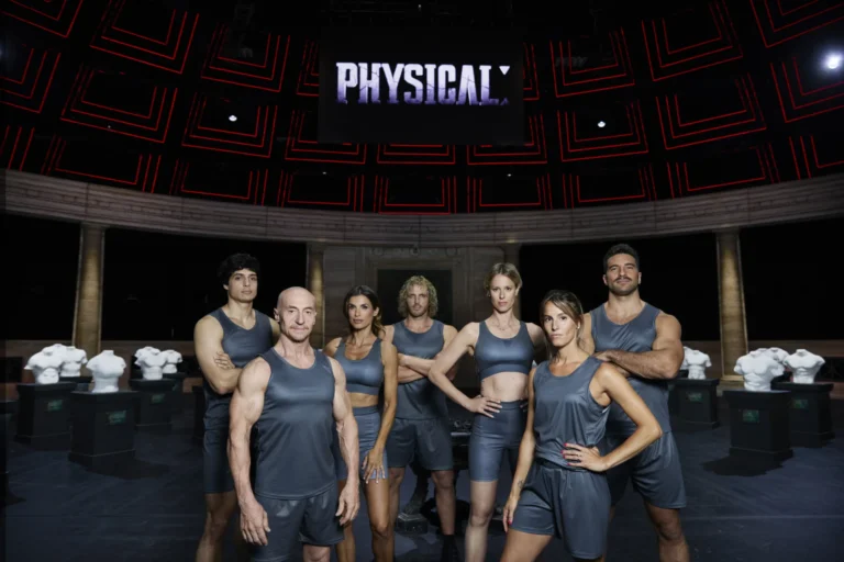 protagonisti di PHYSICAL: DA 100 A 1