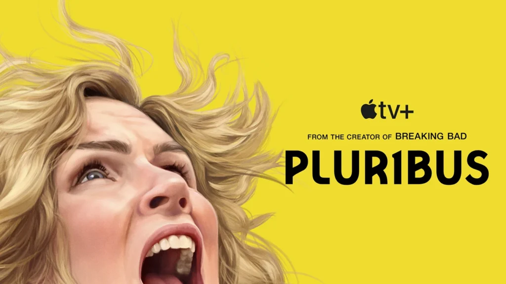 banner di Pluribus, la serie di Vince Gilligan