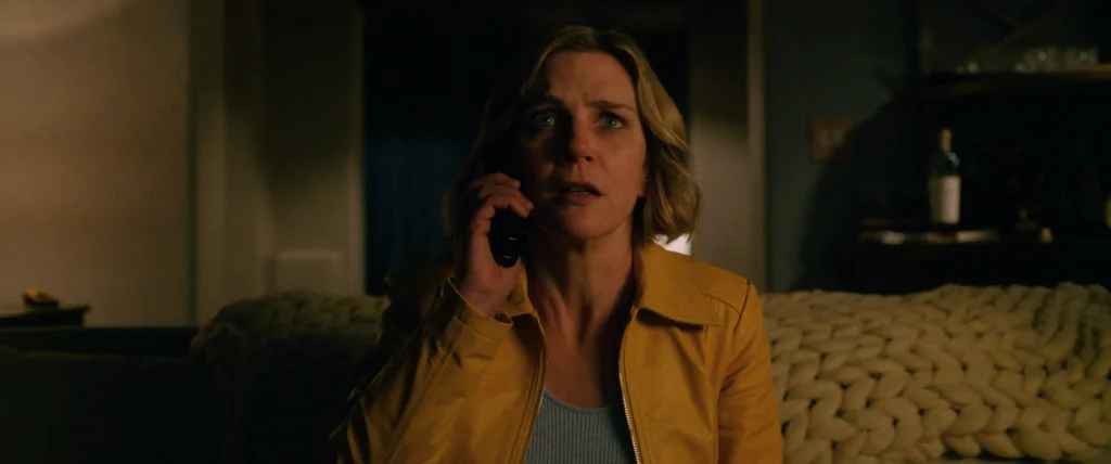 una scena da Pluribus, la serie di Vince Gilligan
