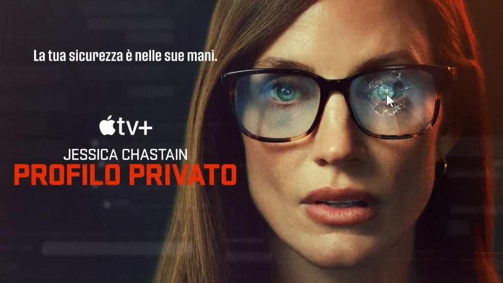 il banner della serie TV