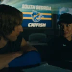 una scena dalla serie