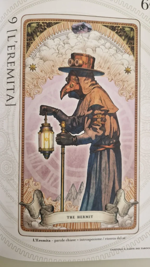 una tavola dal fumetto