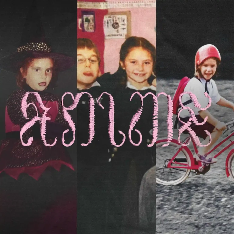 l'artwork di Anime, nuovo EP di Francesca Michielin, a cura di Davide Soranzio