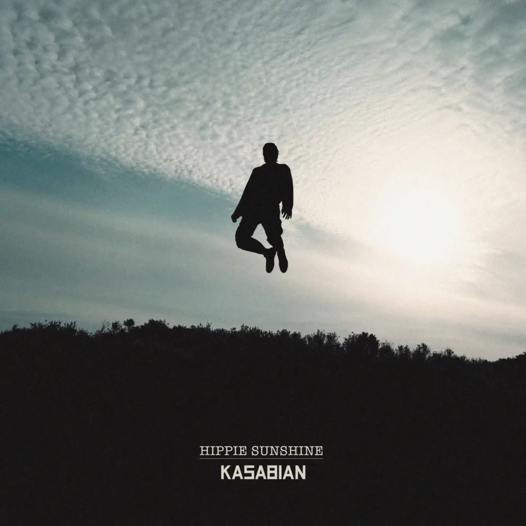 la cover del singolo dei Kasabian, Hippie Sunshine