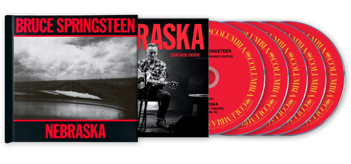 Nebraska ’82: Expanded Edition, di Bruce Springsteen
