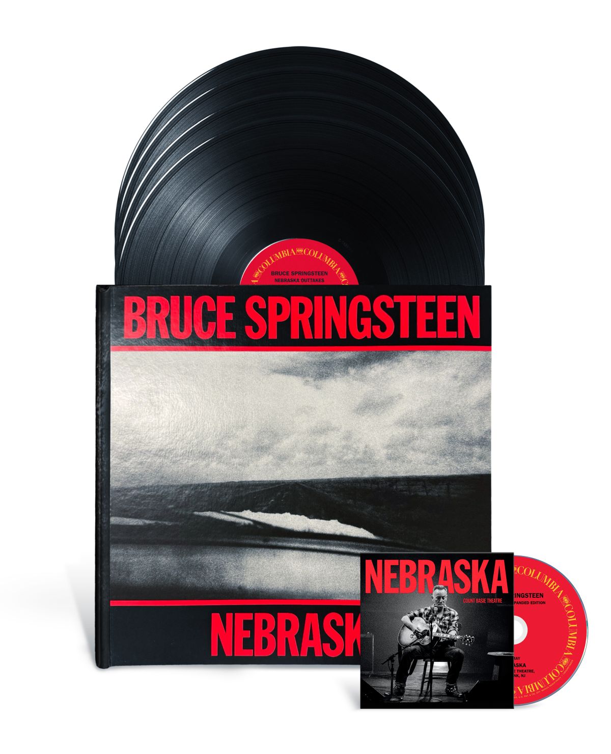 Nebraska ’82: Expanded Edition, di Bruce Springsteen