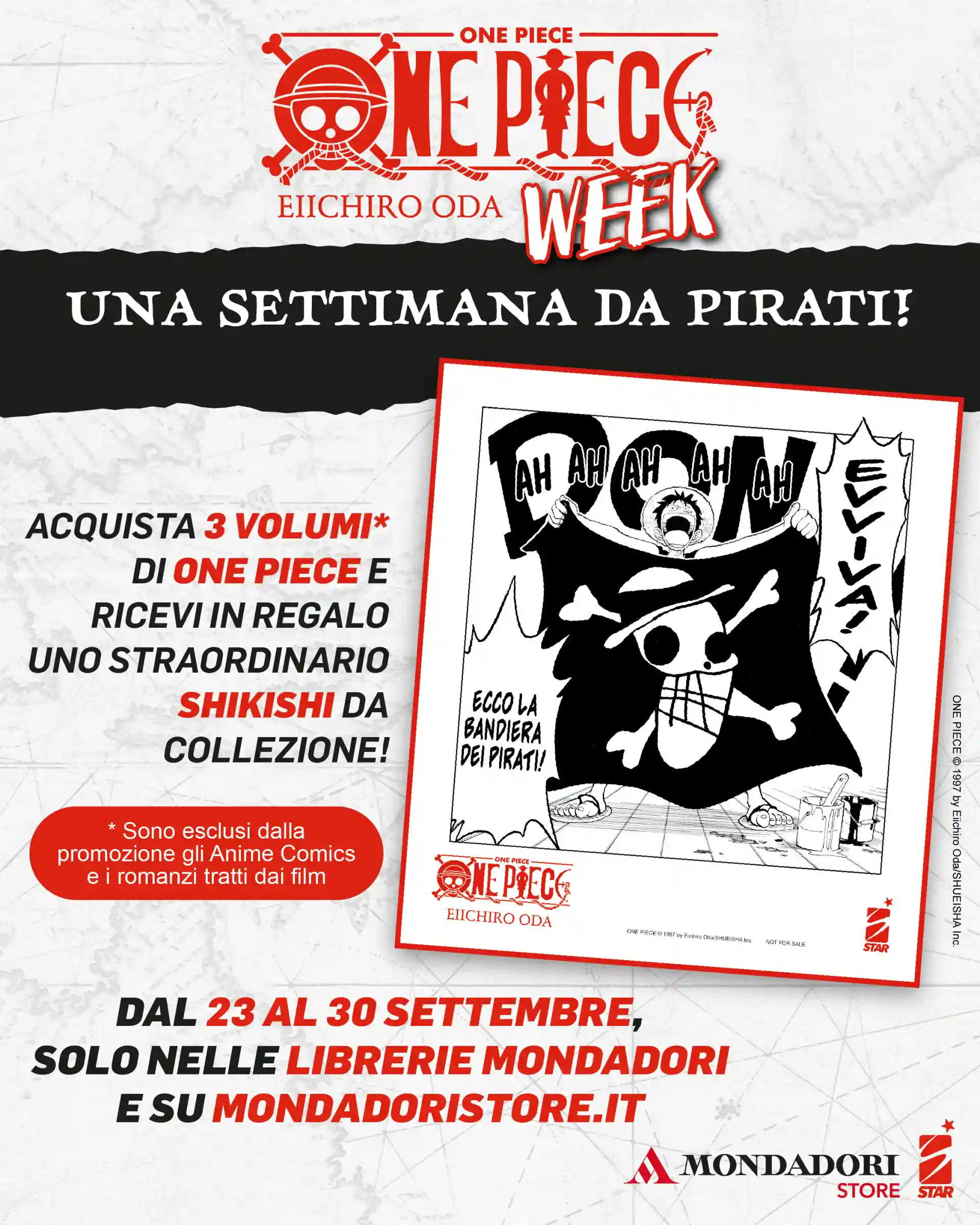 One Piece Week 2025