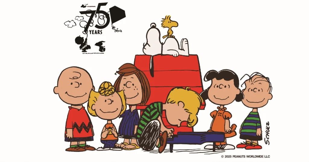 Peanuts