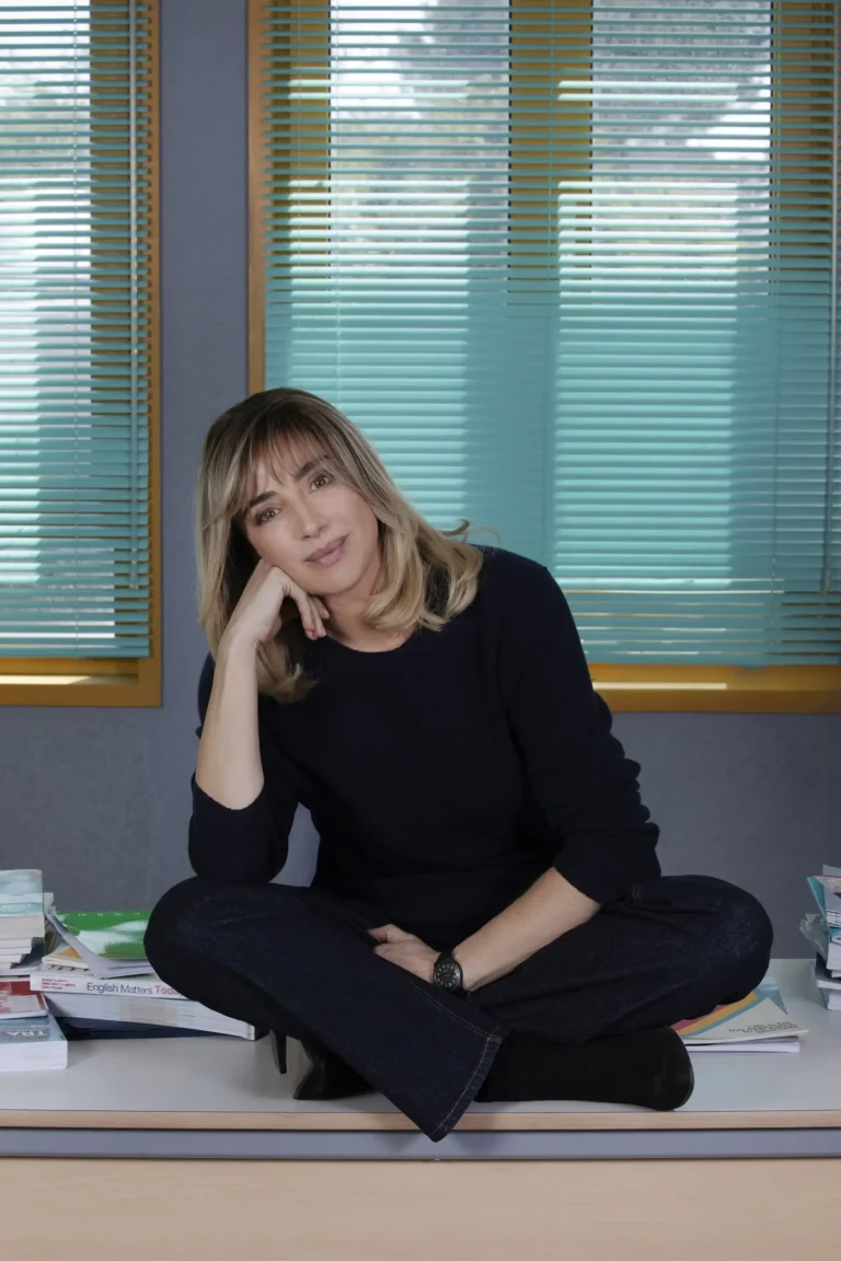 La Preside, serie TV Luisa Ranieri è la protagonista della serie TV La Preside