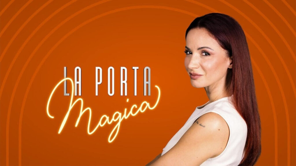 Torna Andrea Delogu con La Porta Magica, seconda stagione