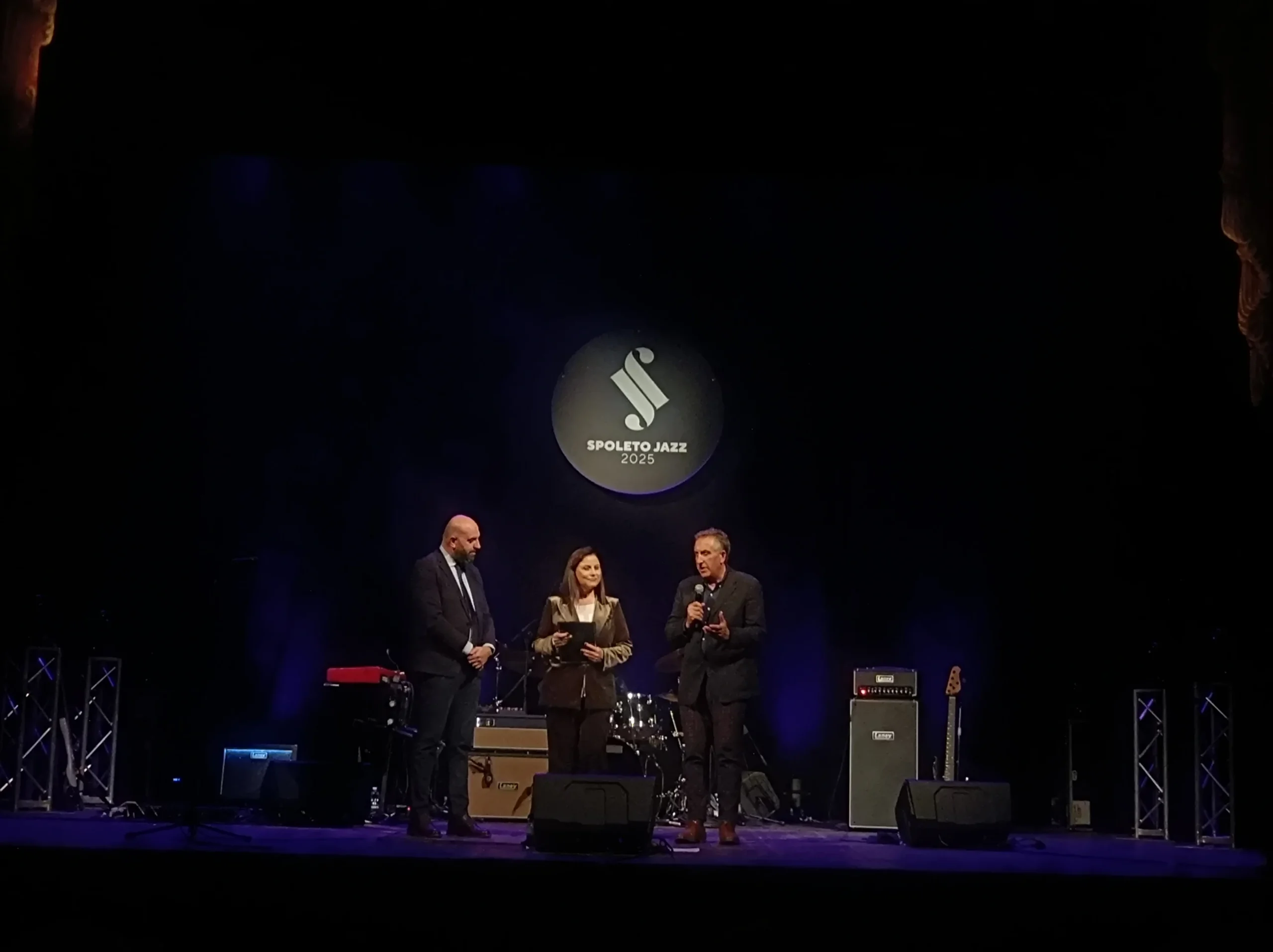 apre Spoleto Jazz 2025