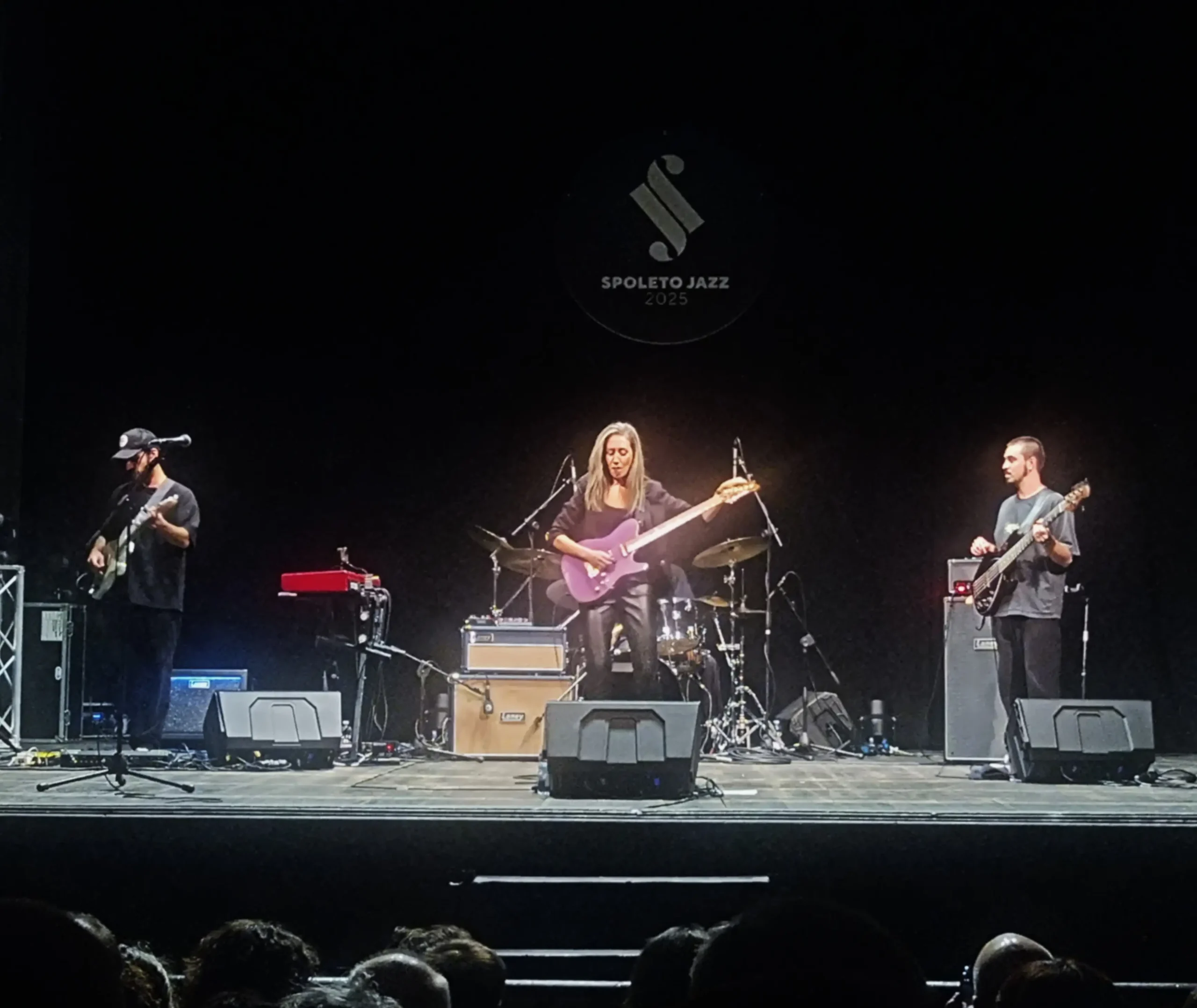 Lari Basilio al Teatro Caio Melisso apre Spoleto Jazz 2025