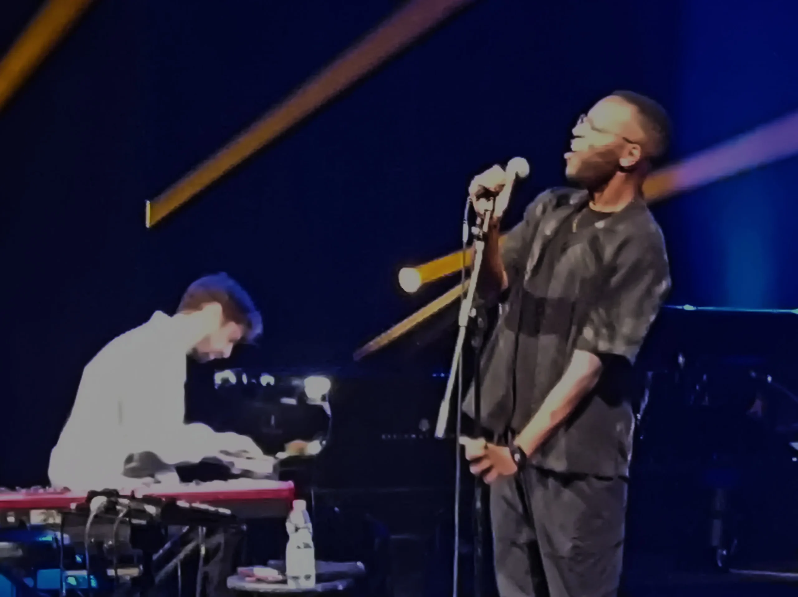 seconda serata con Michael Mayo a Spoleto Jazz 2025