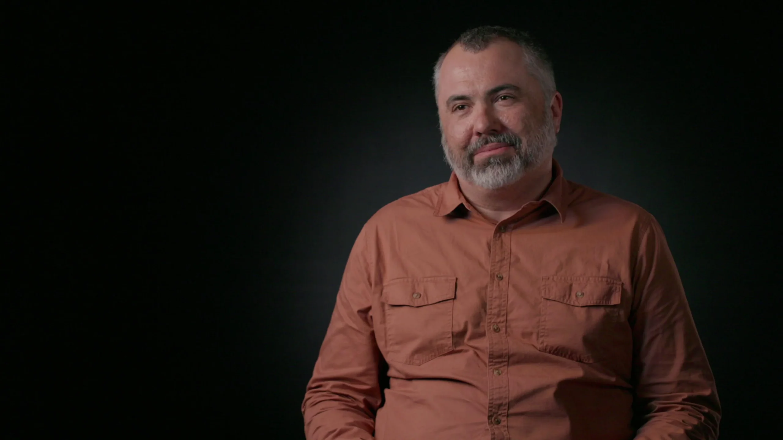 una testimonianza dalla prima parte del documentario