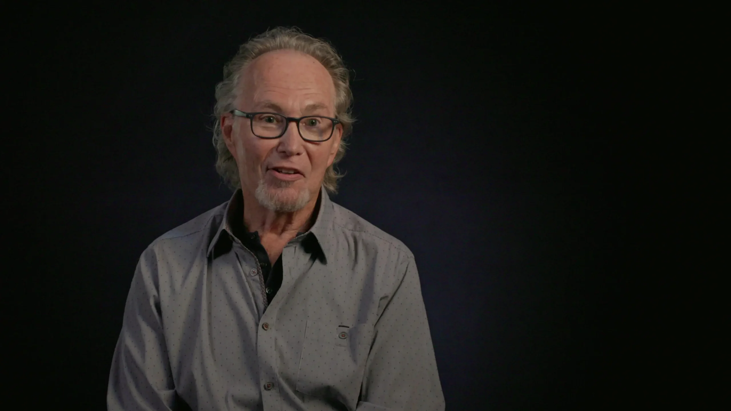 una testimonianza dalla prima parte del documentario