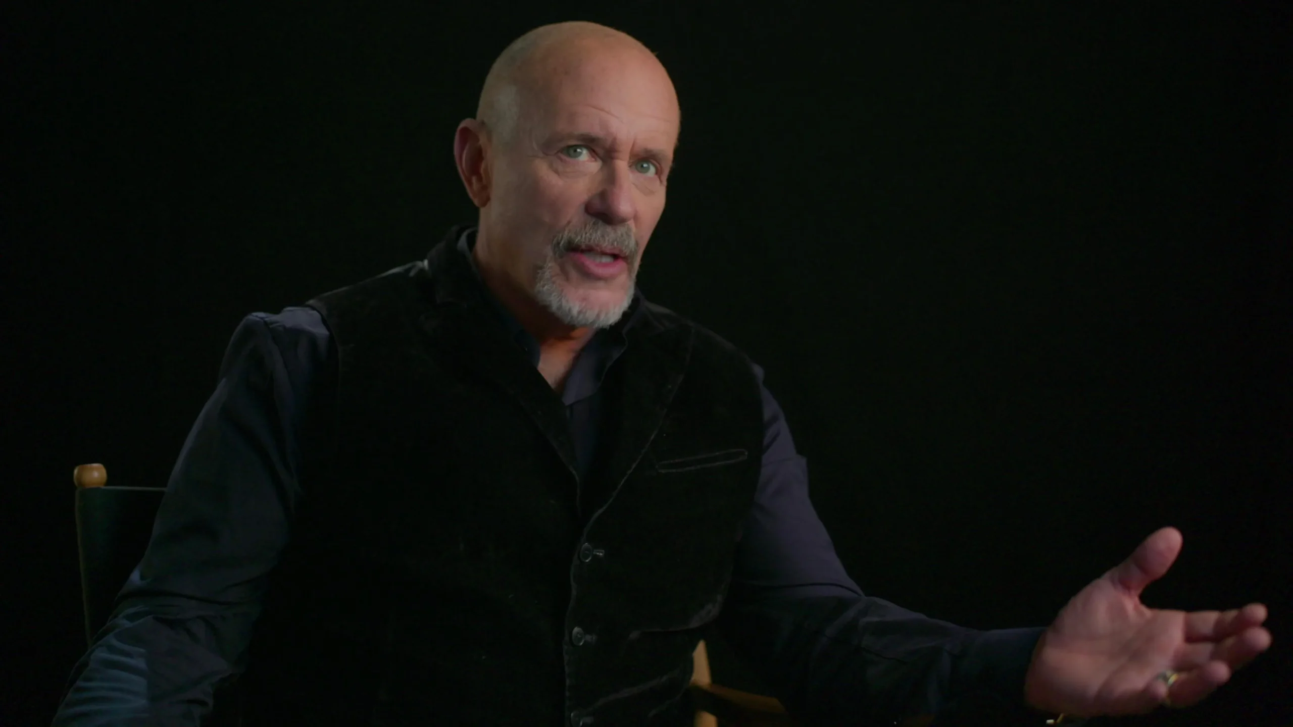 una testimonianza dalla seconda parte del documentario