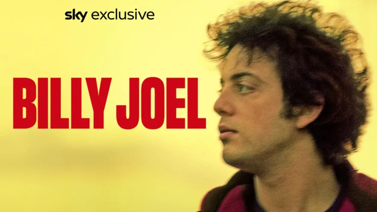 Billy Joel, il documentario HBO di Susan Lacy e Jessica Levin il banner di Billy Joel, il documentario HBO di Susan Lacy e Jessica Levin