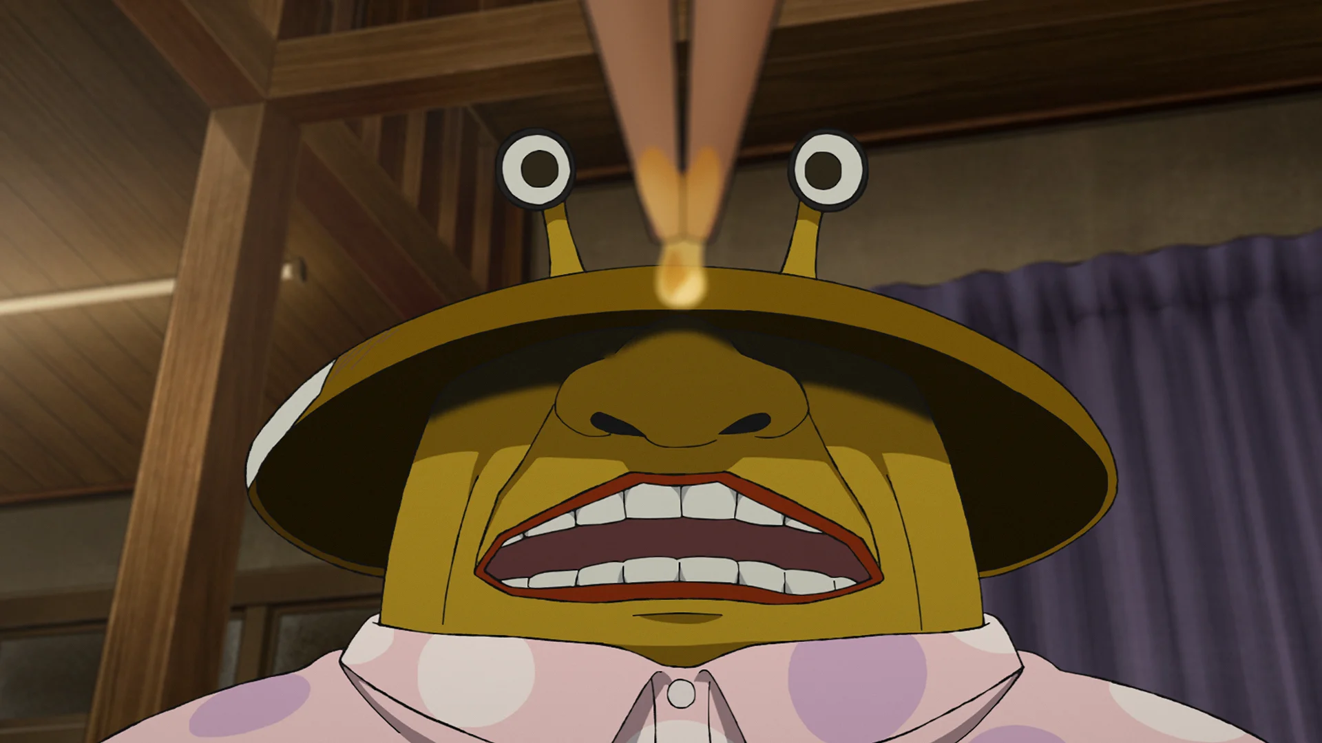 una scena dalla seconda stagione dell'anime